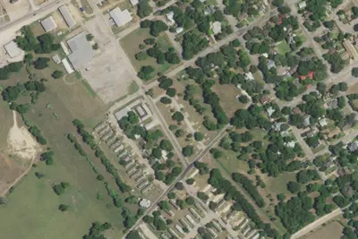 The Oaks Trailer Village