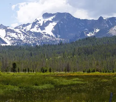 Merritt Peak