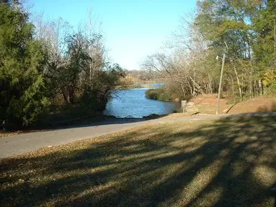 L8 Boat Ramp