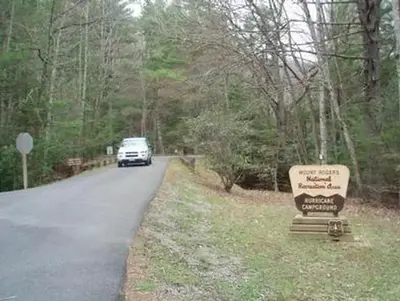 Hurricane Campground  3