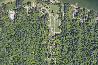 Log Cabin Resort and Campground