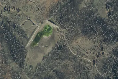 Camp site