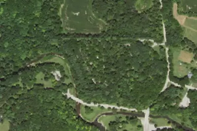 Canyon Ridge Camping Area