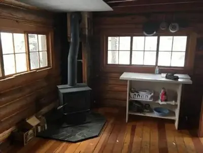 Strawberry Cabin