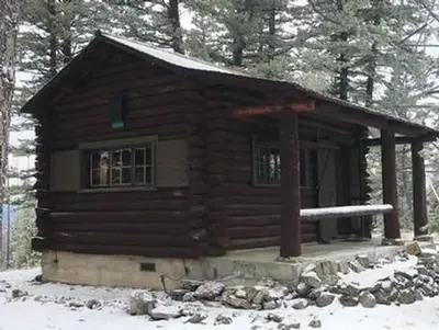 Strawberry Cabin