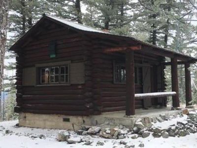 Strawberry Cabin