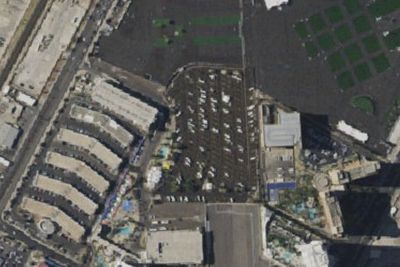 The RV Park at Circus Circus
