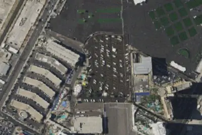 The RV Park at Circus Circus