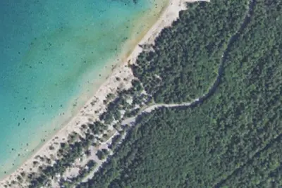 Camp site