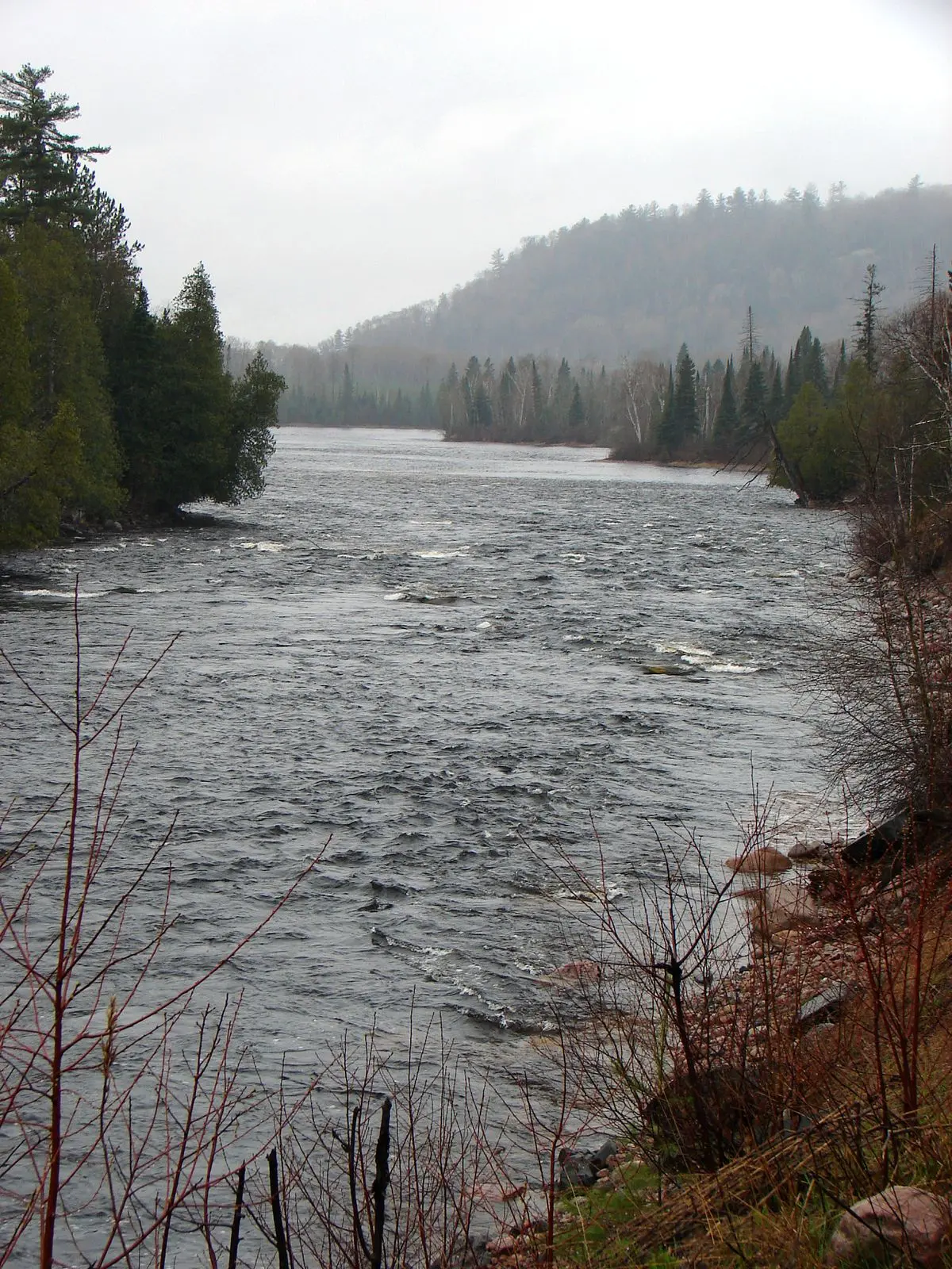 Photo of Mississagi River Provincial Park