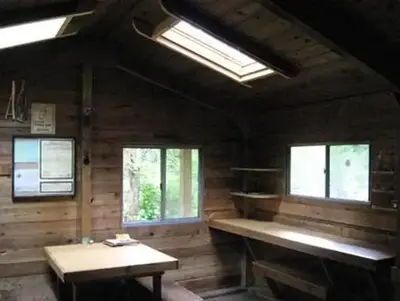 Kah sheets bay cabin4