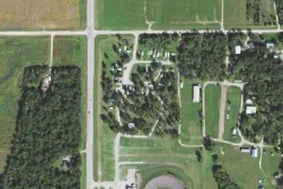 Deer Creek Speedway Campground