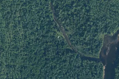 Bertrand Stopping Place