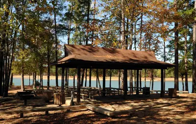Long Cane Shelter
