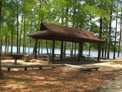 Long Cane Shelter