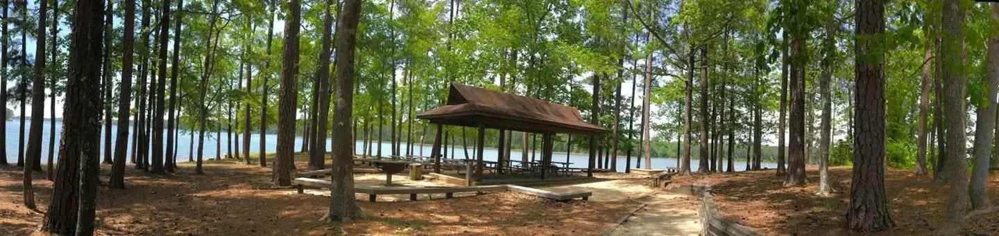 Long Cane Shelter