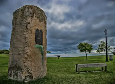 Father Marquette Memorial Park