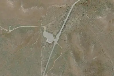 Hungry Valley SVRA Entrance