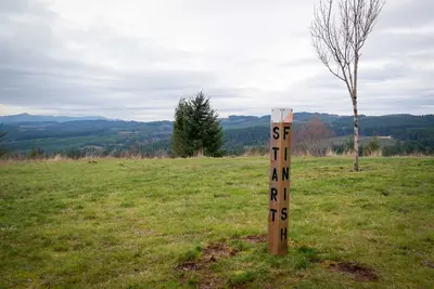 Start Finish at L L Stub Stewart State Park