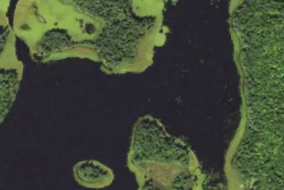Big Bass Island - W68