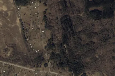 Haldimand Conservation Area Campground