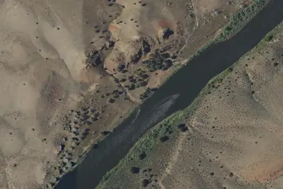 Camp site (Bureau of Land Management)