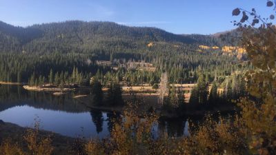 Hahns Peak Lake Campground - Medicine-Bow Routt NF (CO)