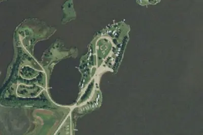 Camp site
