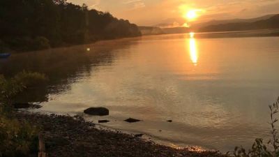 Handsome Lake Boat Access Campground