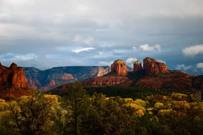 Red Rock State Park, AZ