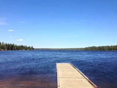 Singush Lake