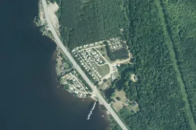 Camping Lac-des-Sables