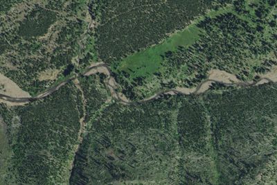 Canoe Lake Junction