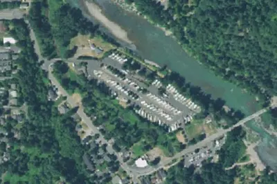 Sandy Riverfront RV Resort
