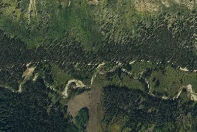 Camp site
