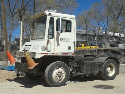 Cobb Mech. Cont. truck, Colo. Sprgs