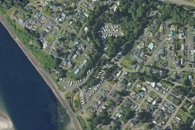 Netarts Bay Garden RV Park