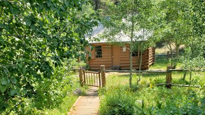 Aspen Cabin (Fremont-Winema National Forest, OR)