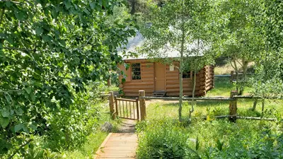 Aspen Cabin (Fremont-Winema National Forest, OR)