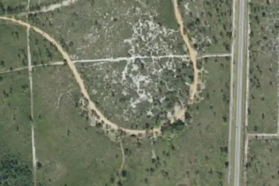 Primitive Campground