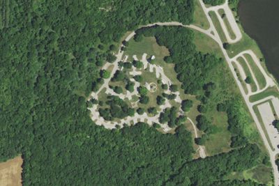 Lake Jacomo Campground