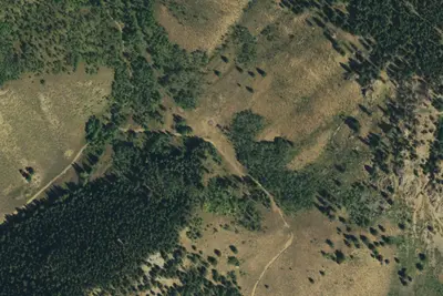 Walrod Designated Camping Area
