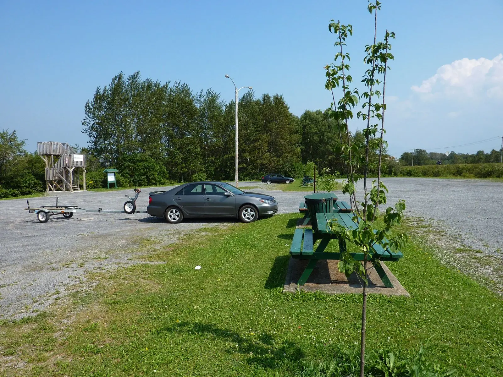 Photo of Halte du Parc Pierre-Brochu