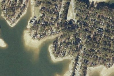 Wind Creek State Park Campground