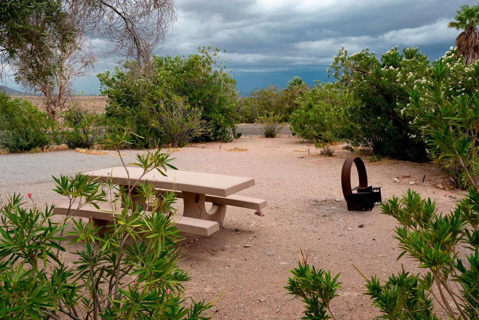 Echo Bay Campgrounds