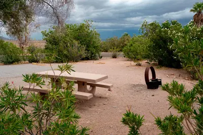 Echo Bay Campground