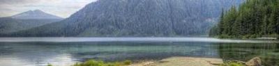 Walupt Lake CG