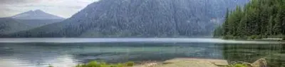Walupt Lake Campground
