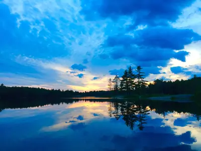 Kawartha Highlands Provincial Park Site 251