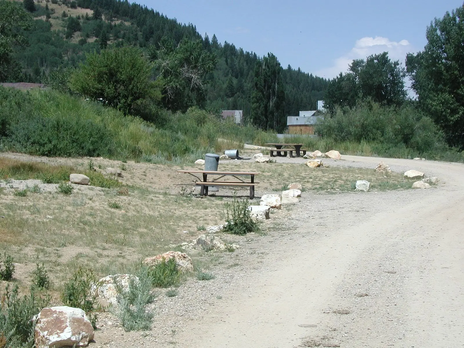 Silver City Campground
